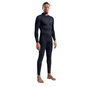 Black Wetsuit